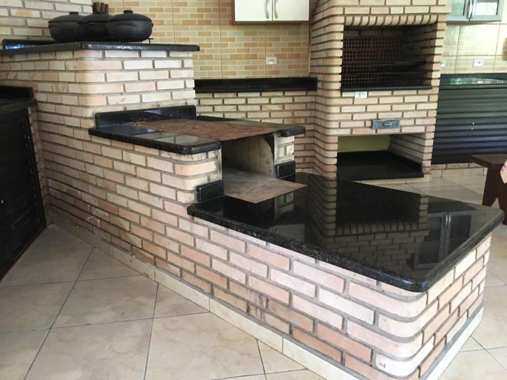 Pousada Haras Que Vida Boa Peruibe Luaran gambar